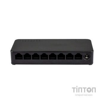 Комутатор мережевий SEVEN Systems NS7308