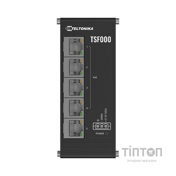 Комутатор мережевий Teltonika TSF000