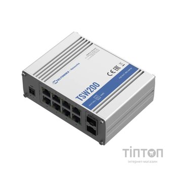 Комутатор мережевий Teltonika TSW200