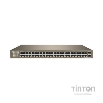 Комутатор мережевий Tenda TEG1050F