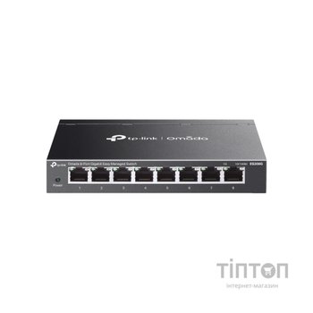 Комутатор мережевий TP-Link ES208G