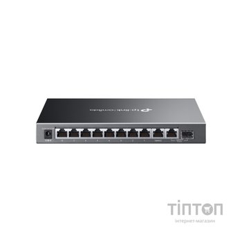 Комутатор мережевий TP-Link ES210GMP