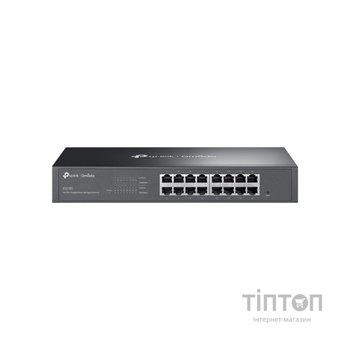 Комутатор мережевий TP-Link ES216G