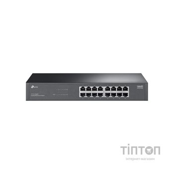 Комутатор мережевий TP-Link LS1016G