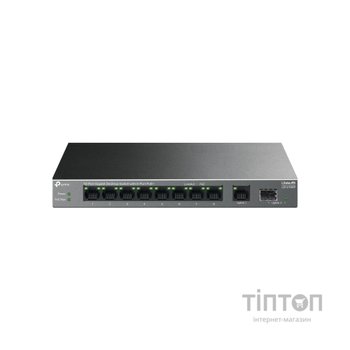 Комутатор мережевий TP-Link LS1210GP