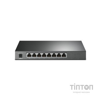 Комутатор мережевий TP-Link SG2008P