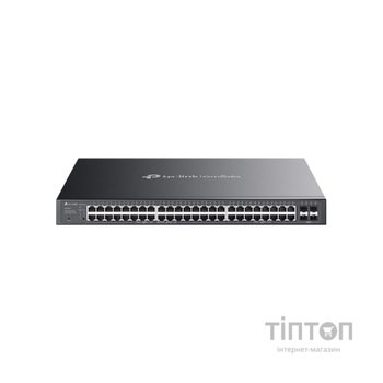 Комутатор мережевий TP-Link SG2452LP