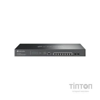 Комутатор мережевий TP-Link SG3210XHP-M2