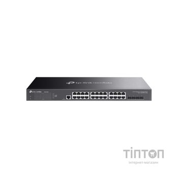 Комутатор мережевий TP-Link SG3428X