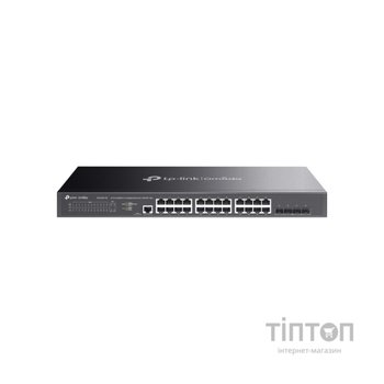Комутатор мережевий TP-Link SG3428X-M2