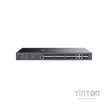 Комутатор мережевий TP-Link SG3428XF