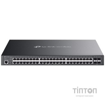 Комутатор мережевий TP-Link SG3452P
