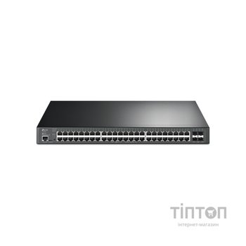Комутатор мережевий TP-Link SG3452XP