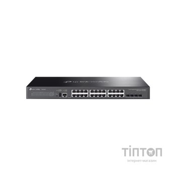Комутатор мережевий TP-Link SG5428X