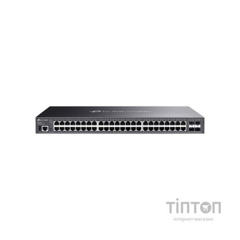 Комутатор мережевий TP-Link SG5452X