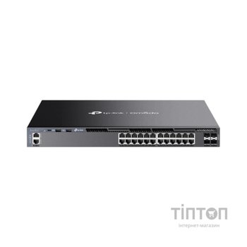 Комутатор мережевий TP-Link SG6428X