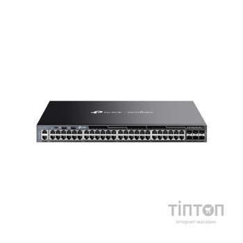 Комутатор мережевий TP-Link SG6654X