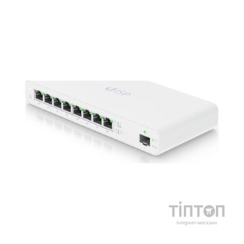 Комутатор мережевий Ubiquiti UISP-S