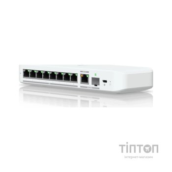 Комутатор мережевий Ubiquiti USW-FLEX-2.5G-8