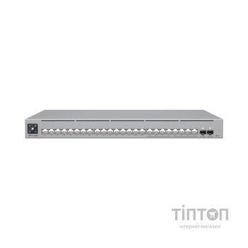 Комутатор мережевий Ubiquiti USW-PRO-MAX-24-POE