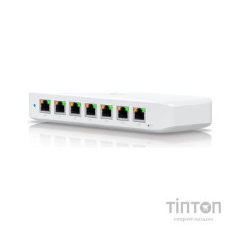 Комутатор мережевий Ubiquiti USW-ULTRA-210W