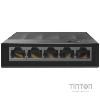 Комутатор TP-Link LS1005G