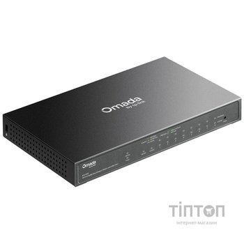 Комутатор TP-Link Omada ES210GP
