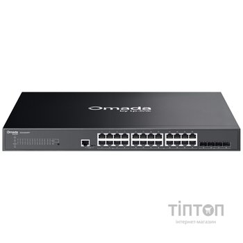 Комутатор TP-Link Omada SG3428XMPP