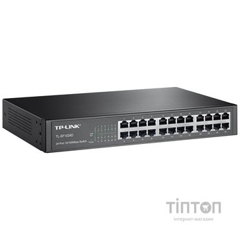 Комутатор TP-LINK TL-SF1024D