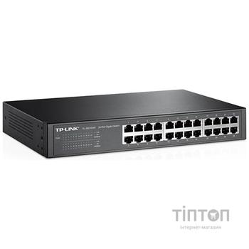 Комутатор TP-LINK TL-SG1024D
