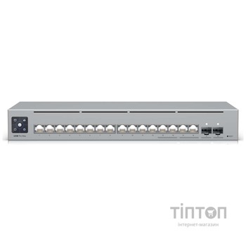 Комутатор Ubiquiti UniFi Pro Max 16 (USW-Pro-Max-16)