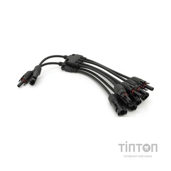 Конектор Voltronic YT-МС4-1x4