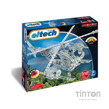 Конструктор Eitech Армійський вертоліт (С205)