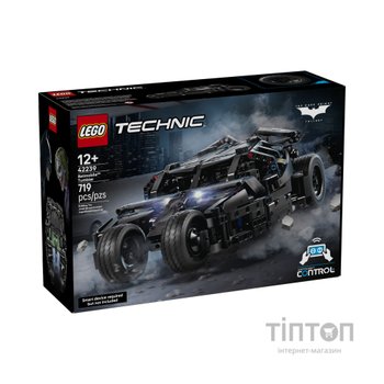 Конструктор LEGO Technic Batmobile Tumbler (42239)