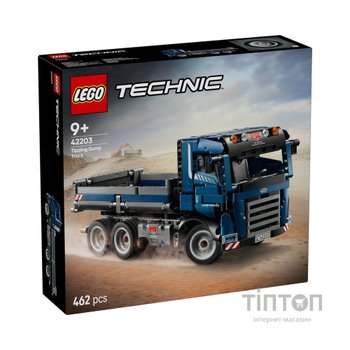 Конструктор LEGO Technic Самоскид (42203)