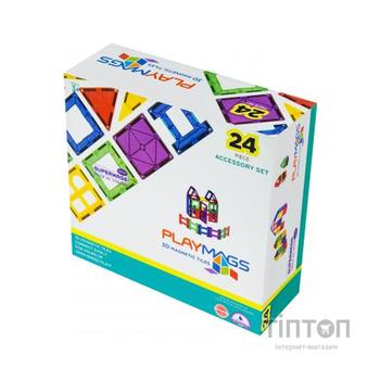 Конструктор Playmags Набор 24 элемента (PM162)