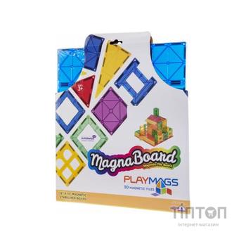 Конструктор Playmags Платформа для строительства (PM167)