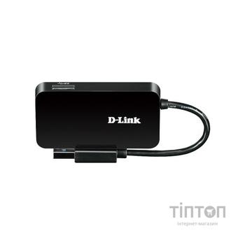 Концентратор D-Link DUB-1341/A1B
