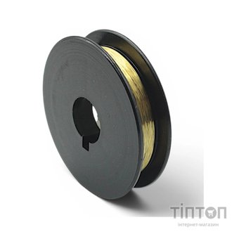 Коротрон заряду Canon/Ricoh/Sharp, 20м, d 0.08мм/GOLD/Grade B/FY3-00820 Veaye (FY3-008-20-VE)