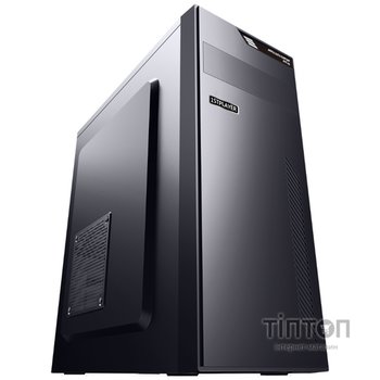 Корпус 1stPlayer A3-500PLS Black 500W