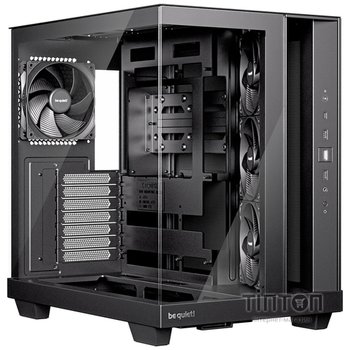 Корпус be quiet! Light Base 500 Black (BGW83) без БЖ