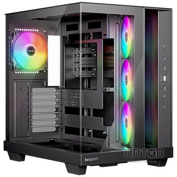 Корпус be quiet! Light Base 500 LX Black (BGW85) без БЖ