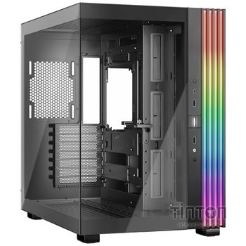 Корпус be quiet! Light Base 600 DX Black (BGW65)
