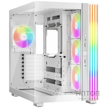 Корпус be quiet! Light Base 600 LX White (BGW68)