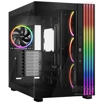 Корпус be quiet! Light Base 900 FX Black (BGW71) без БЖ