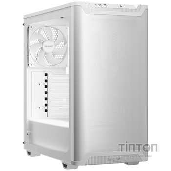 Корпус be quiet! Pure Base 501 Airflow Window White (BGW75)