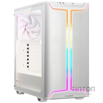 Корпус be quiet! Pure Base 501 DX White (BGW77)
