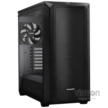 Корпус Be quiet! SHADOW BASE 800 Black (BGW60)