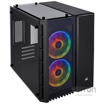 Корпус Corsair 280X RGB Tempered Glass Black (CC-9011135-WW)