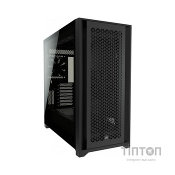 Корпус Corsair 5000D AIRFLOW Tempered Glass Black (CC-9011210-WW)